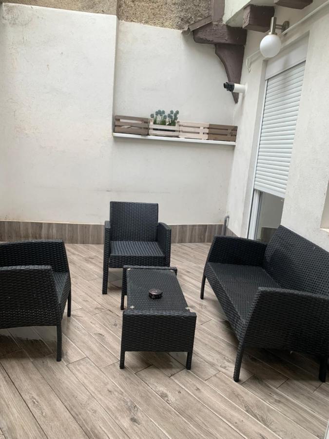 Etoile Daire Colmar Dış mekan fotoğraf